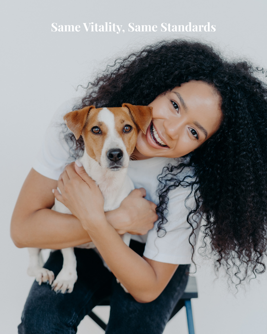 Human and Pet Longevity