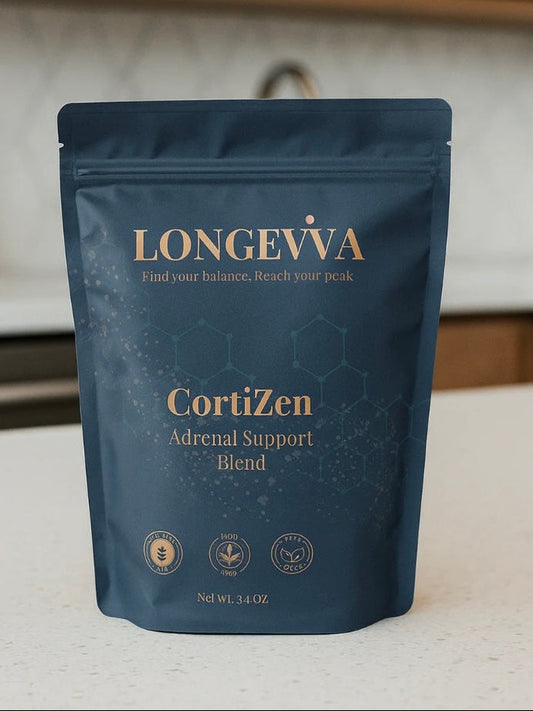 CortiZen - Adrenal Support Blend-Pre-order